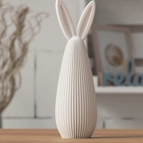 Conejo de pascua tubu